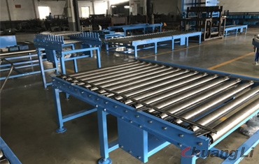 青海化工碼垛輸送系統(tǒng)